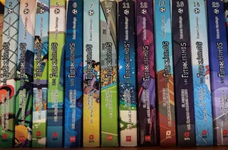 Pack 13 libros de los futbolisimos