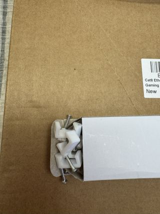 Cable Ethernet Cat 8 Plano 15m