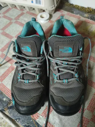 Zapatillas The North Face Trail Mujer