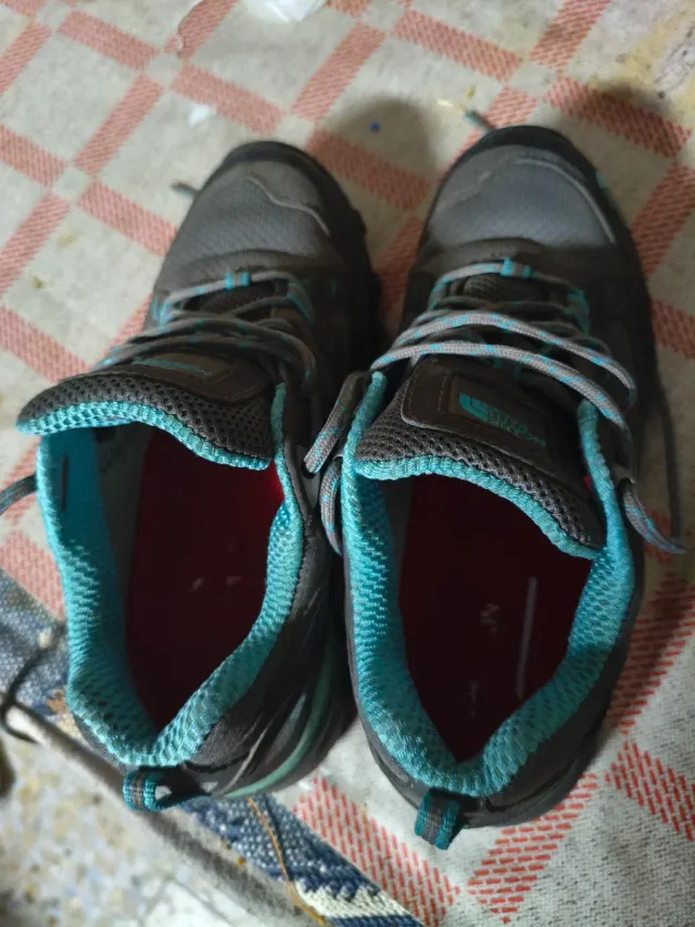 Zapatillas The North Face Trail Mujer