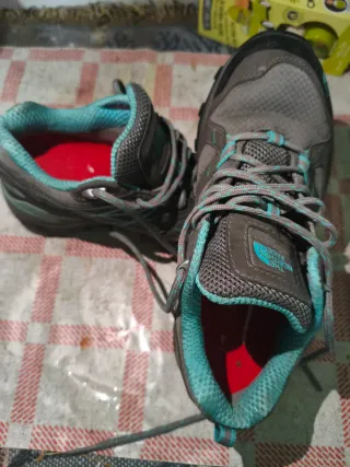 Zapatillas The North Face Trail Mujer