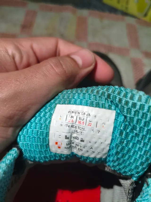 Zapatillas The North Face Trail Mujer