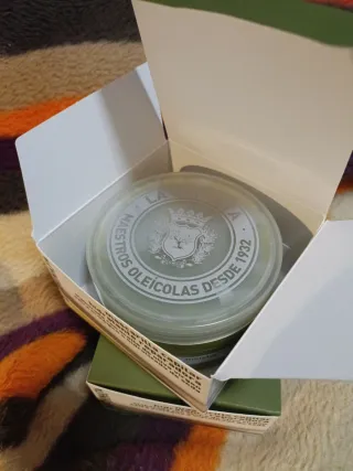 Mascarilla capilar La Chinata hidratante