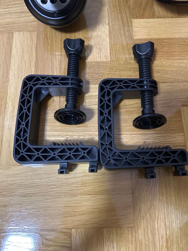 Kit Volante Krom K-Wheel Pro + Pedales + Palanca