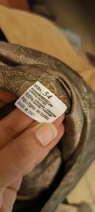 Gilet uomo in vera pelle