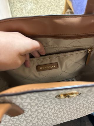 Bolso Michael Kors ORIGINAL, usado 3 veces