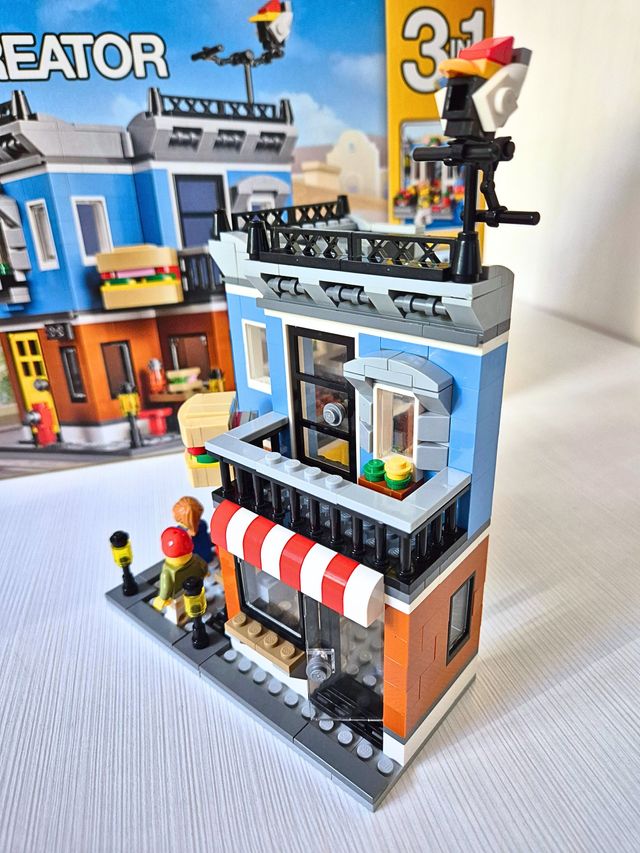 Lego Creator 31050 El Bar de la Esquina