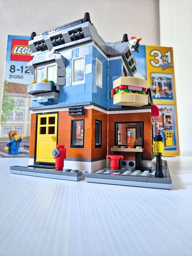 Lego Creator 31050 El Bar de la Esquina