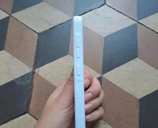 Cover Samsung A34 5G Bianca KWmobile Nuova