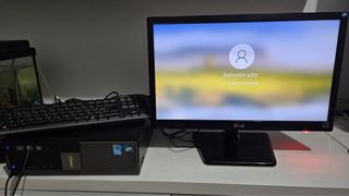 Ordenador Dell Optiplex 980 Negro/Gris