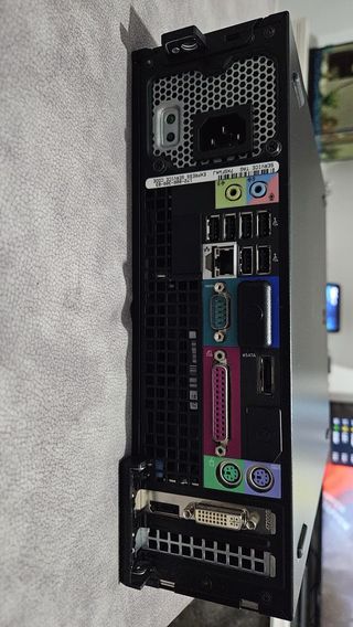 Ordenador Dell Optiplex 980 Negro/Gris