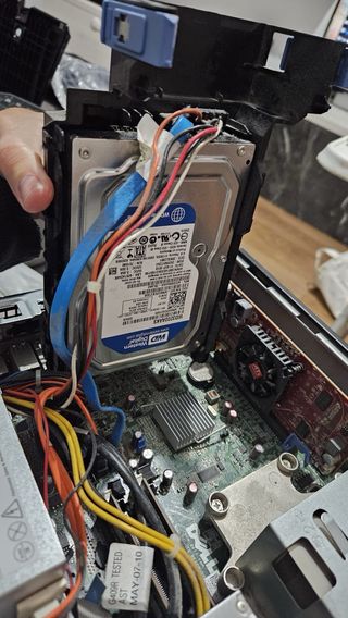 Ordenador Dell Optiplex 980 Negro/Gris