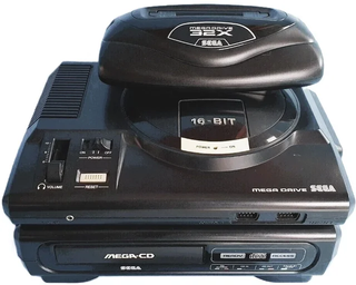 SEGA Mega Drive 1 "Tower of Power" cable splitter