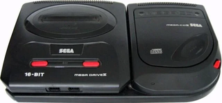 SEGA Mega Drive 1 "Tower of Power" cable splitter