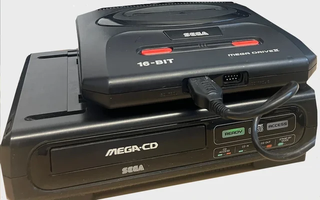 SEGA Mega Drive 1 "Tower of Power" cable splitter