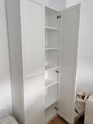 Armario Blanco IKEA