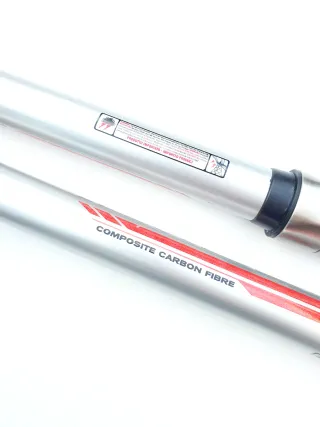 2 Cañas Trabucco Surfcasting, Caña Pesca, Telescop