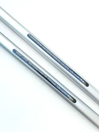 2 Cañas Trabucco Surfcasting, Caña Pesca, Telescop