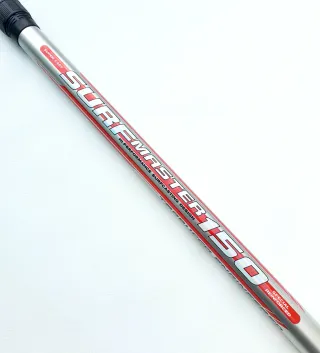 2 Cañas Trabucco Surfcasting, Caña Pesca, Telescop