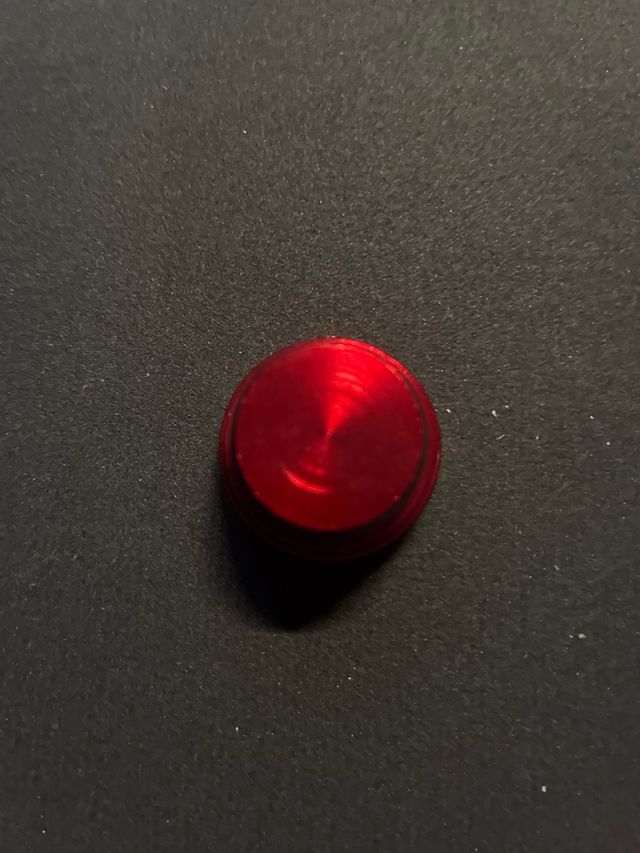 Tapa conector mechero Toyota GRMN