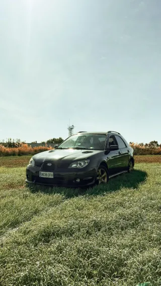 Subaru Impreza 2005