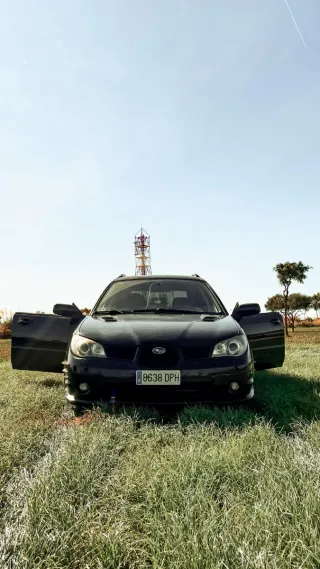 Subaru Impreza 2005