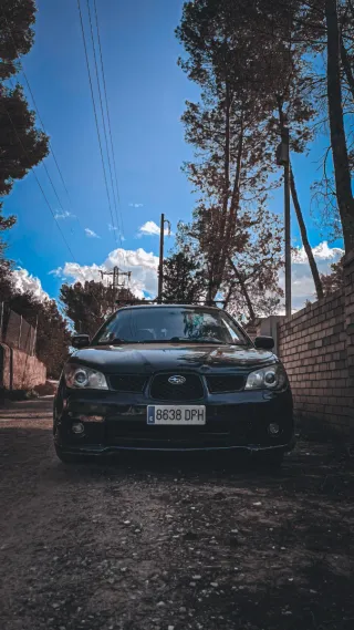 Subaru Impreza 2005