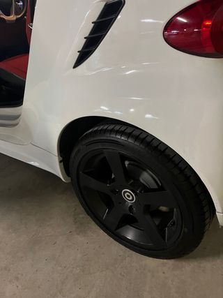 SMART fortwo 2014 84cv Passion FULL EQUIP