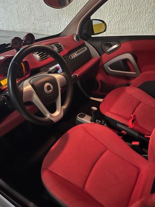 SMART fortwo 2014 84cv Passion FULL EQUIP