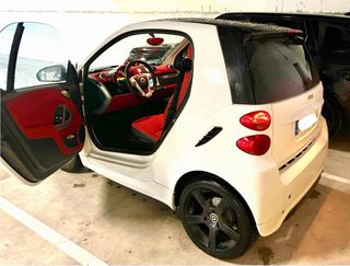 SMART fortwo 2014 84cv Passion FULL EQUIP