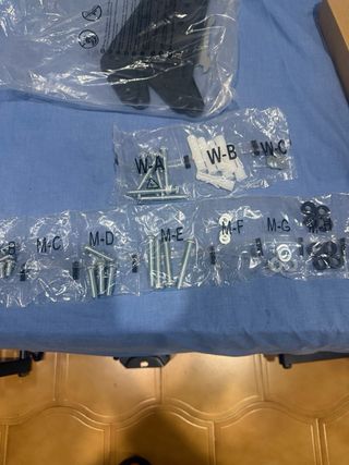 Soporte TV Esquina 23-55 Full Motion