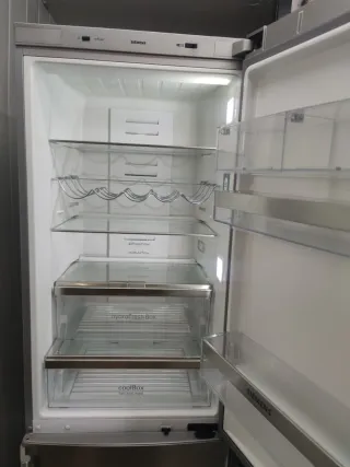 Nevera Siemens 200x60cm A+ no Frost con Garantia