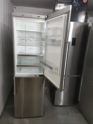 Nevera Siemens 200x60cm A+ no Frost con Garantia