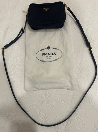 Bolso Prada Negro