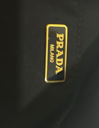 Bolso Prada Negro