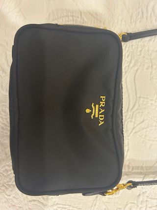 Bolso Prada Negro