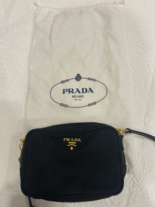 Bolso Prada Negro