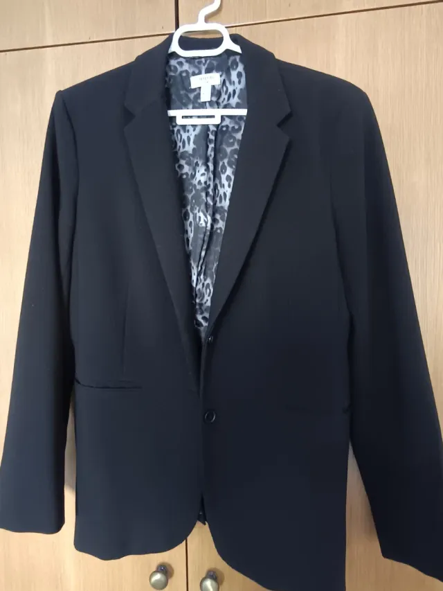 Blazer Negro Talla 44