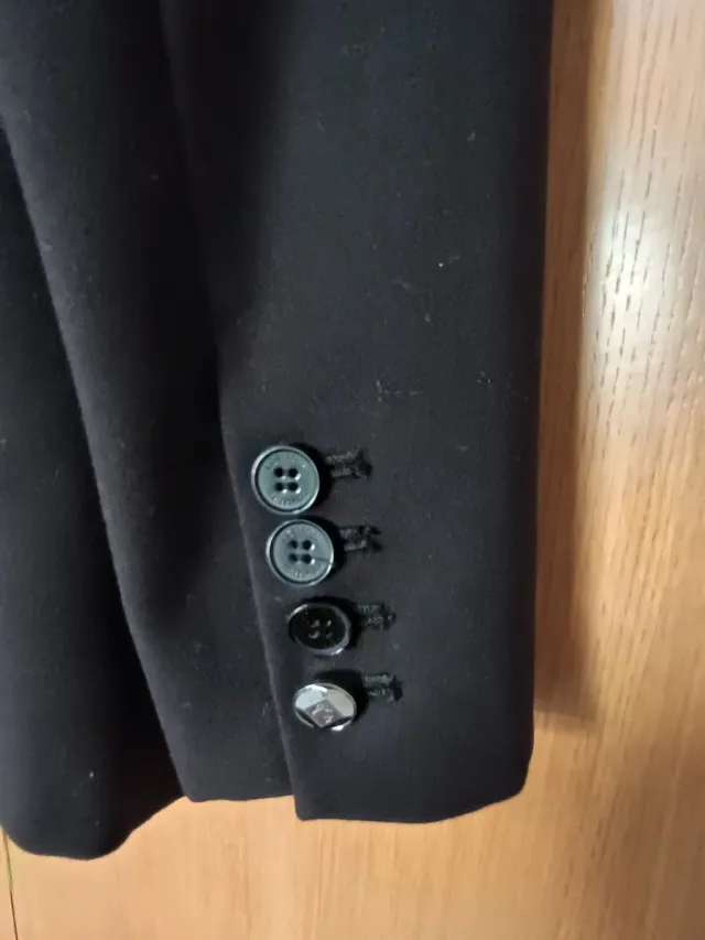 Blazer Negro Talla 44