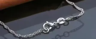 Collar y Pendientes Gato Negro Plata 925