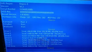 Xbox Original Clássica Microsoft Preta