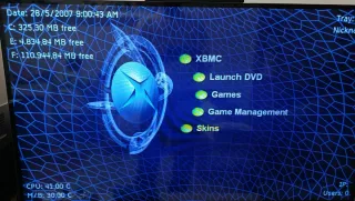 Xbox Original Clássica Microsoft Preta