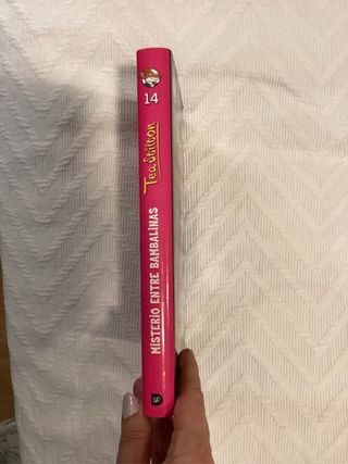 Tea Stilton Misterio entre bambalinas