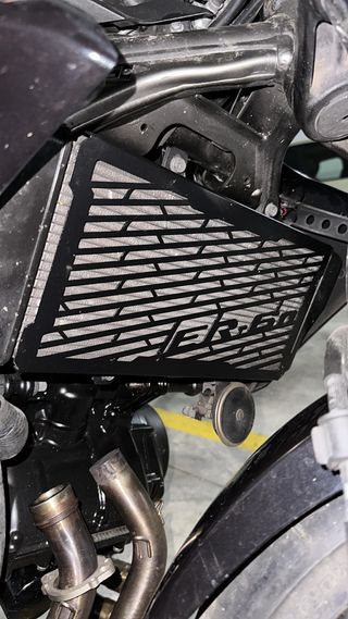 Protector Radiador Kawasaki ER6n