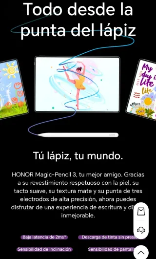 Honor MagicPad 2 Tablet OLED precintada + teclado