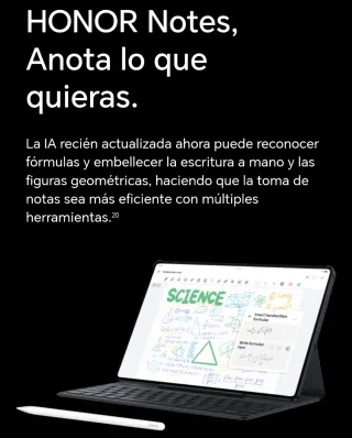 Honor MagicPad 2 Tablet OLED precintada + teclado