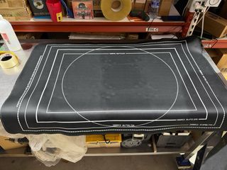 Tapete para puzzles enrollable