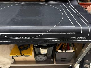 Tapete para puzzles enrollable