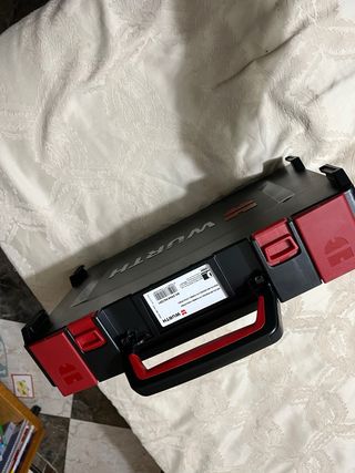 Juego Coronas Bimetal Würth