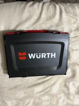 Juego Coronas Bimetal Würth